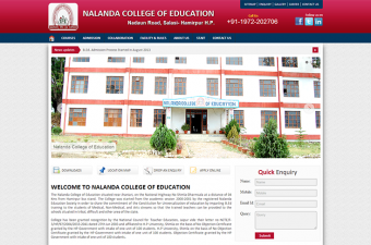 Nalanda Collage of Education