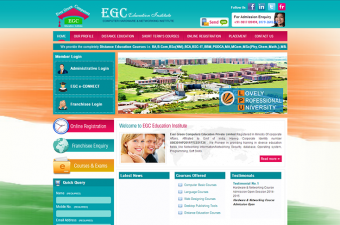 EGC Education